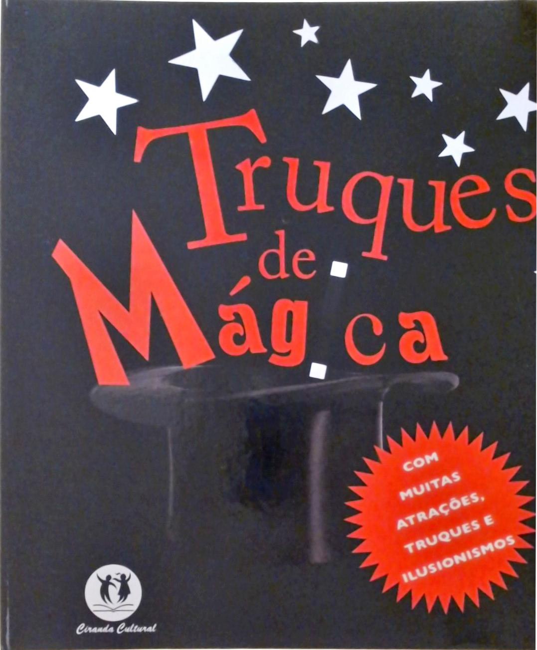 Truques De Mágica