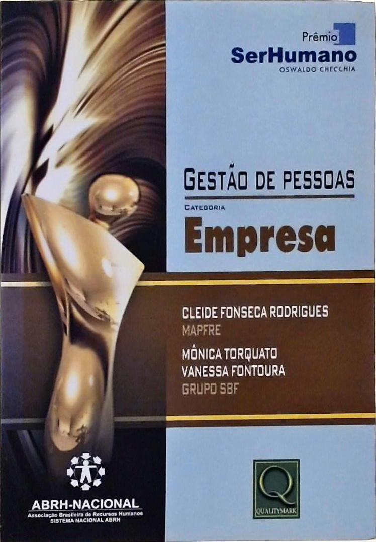 Gestão de Pessoas