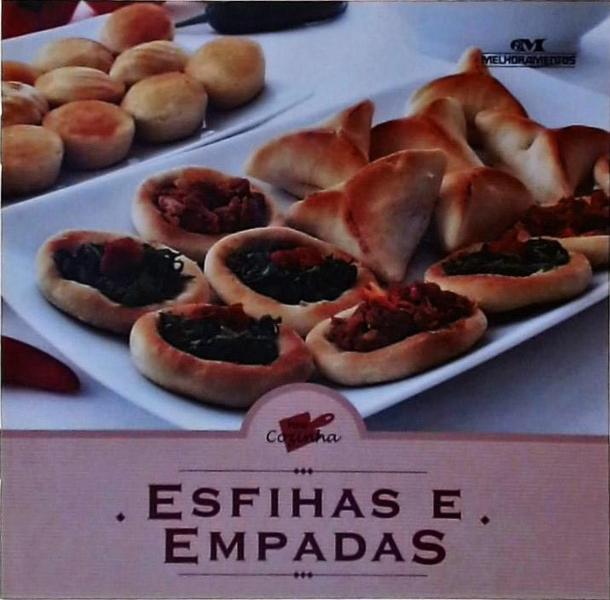 Esfihas E Empadas