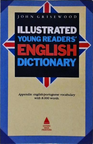 Illustrated Young Readers English Dictionary