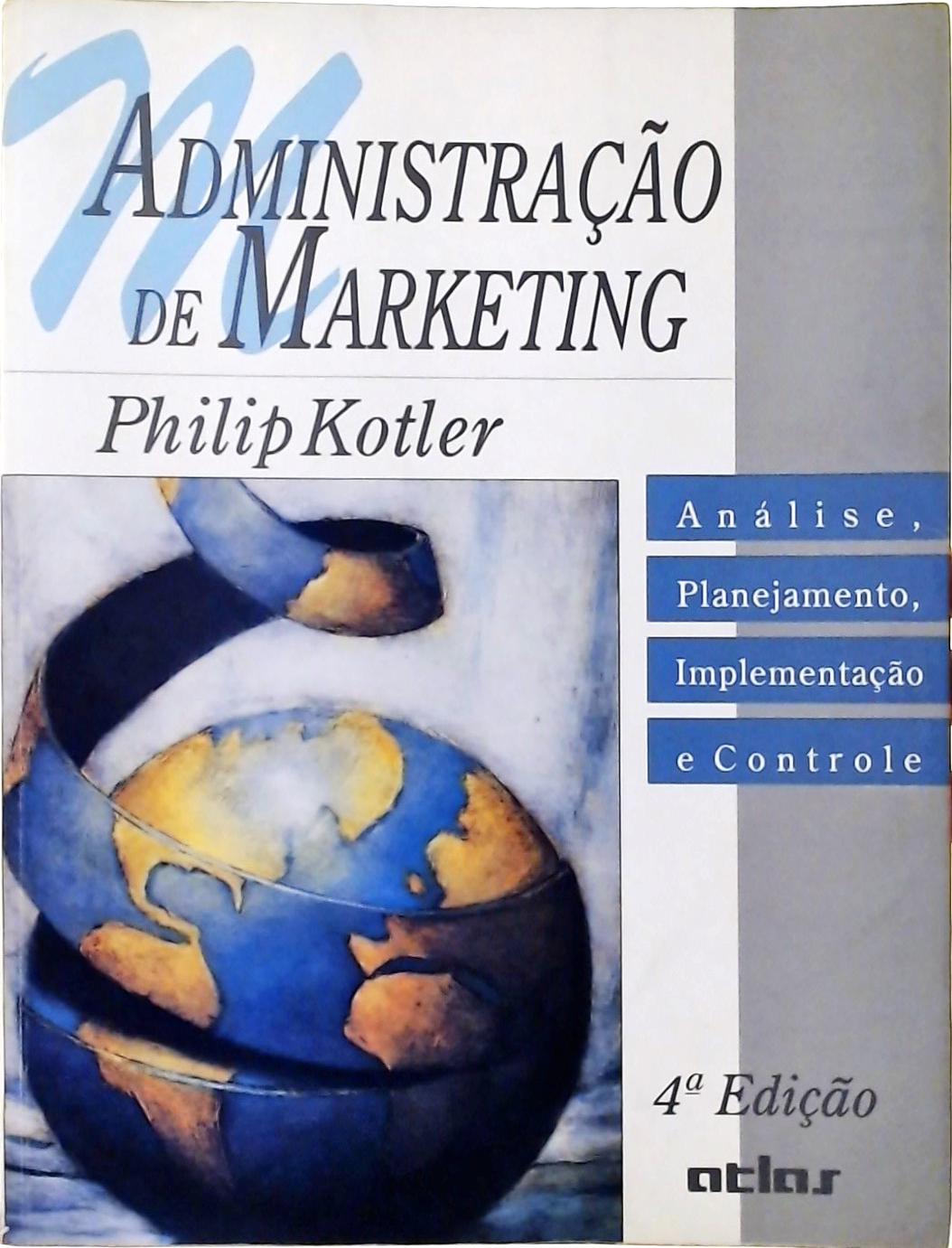 Administração De Marketing