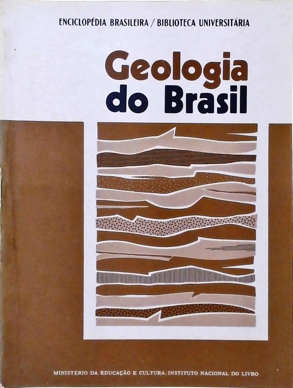 Geologia do Brasil