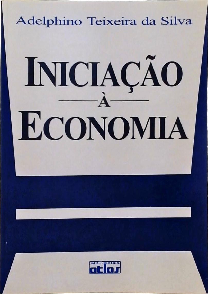 Iniciação À Economia