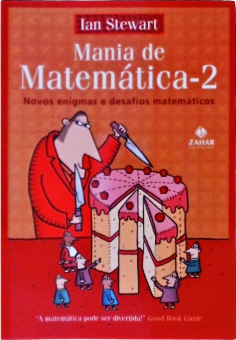Mania De Matemática Vol 2
