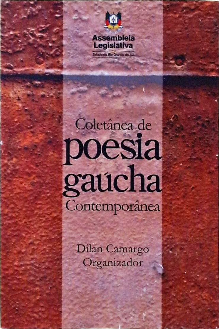 Coletânea De Poesia Gaúcha Contemporânea