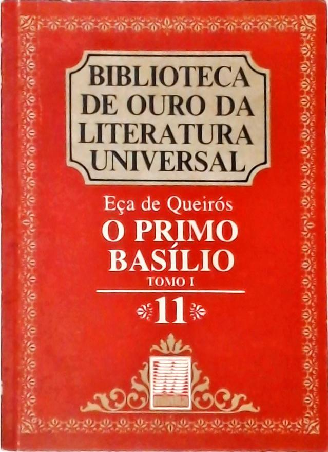 O Primo Basílio Vol 1