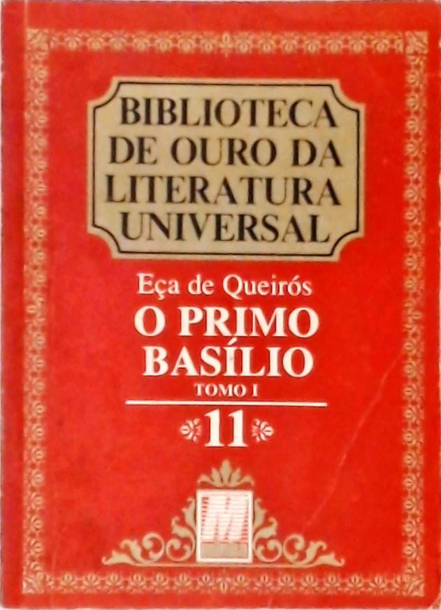 O Primo Basílio Vol 1