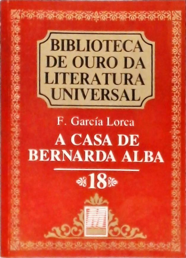 A Casa De Bernarda Alba