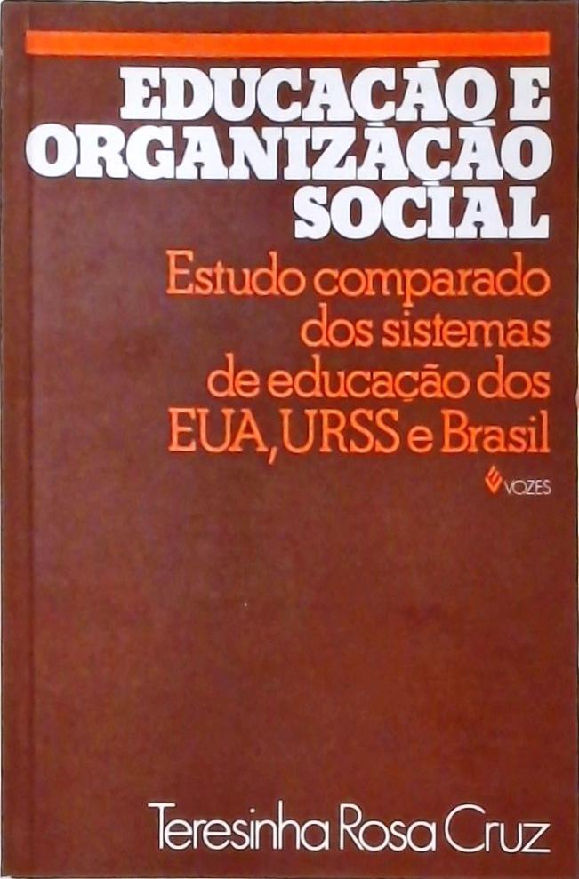 Educação E Organização Social
