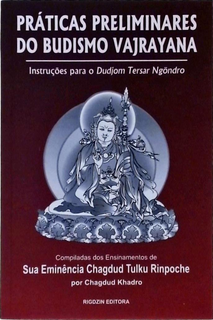 Práticas Preliminares Do Budismo Vajrayana