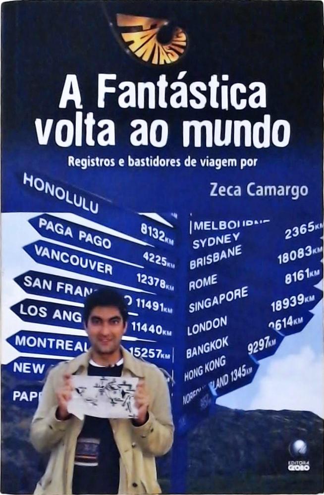 A Fantástica Volta Ao Mundo