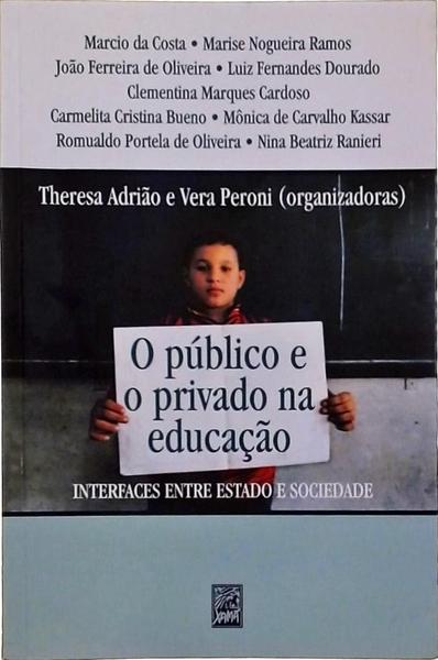 O Público E O Privado Na Educação