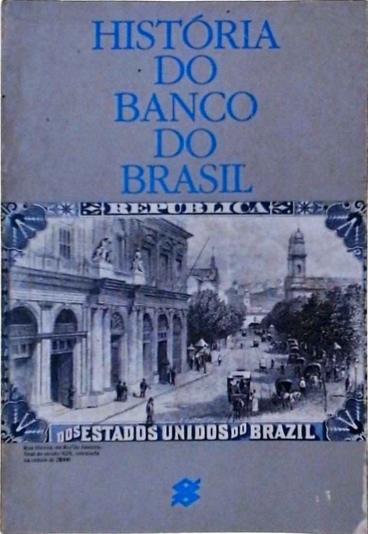 História do Banco do Brasil