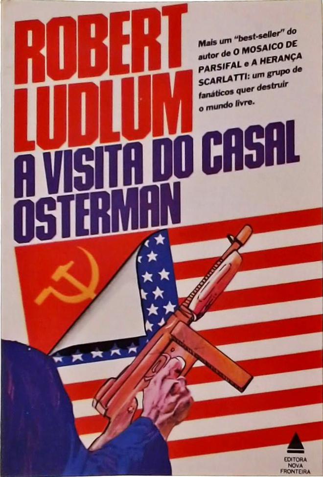 A Visita Do Casal Osterman