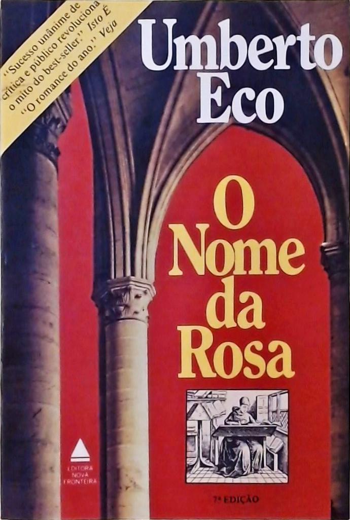 O Nome da Rosa