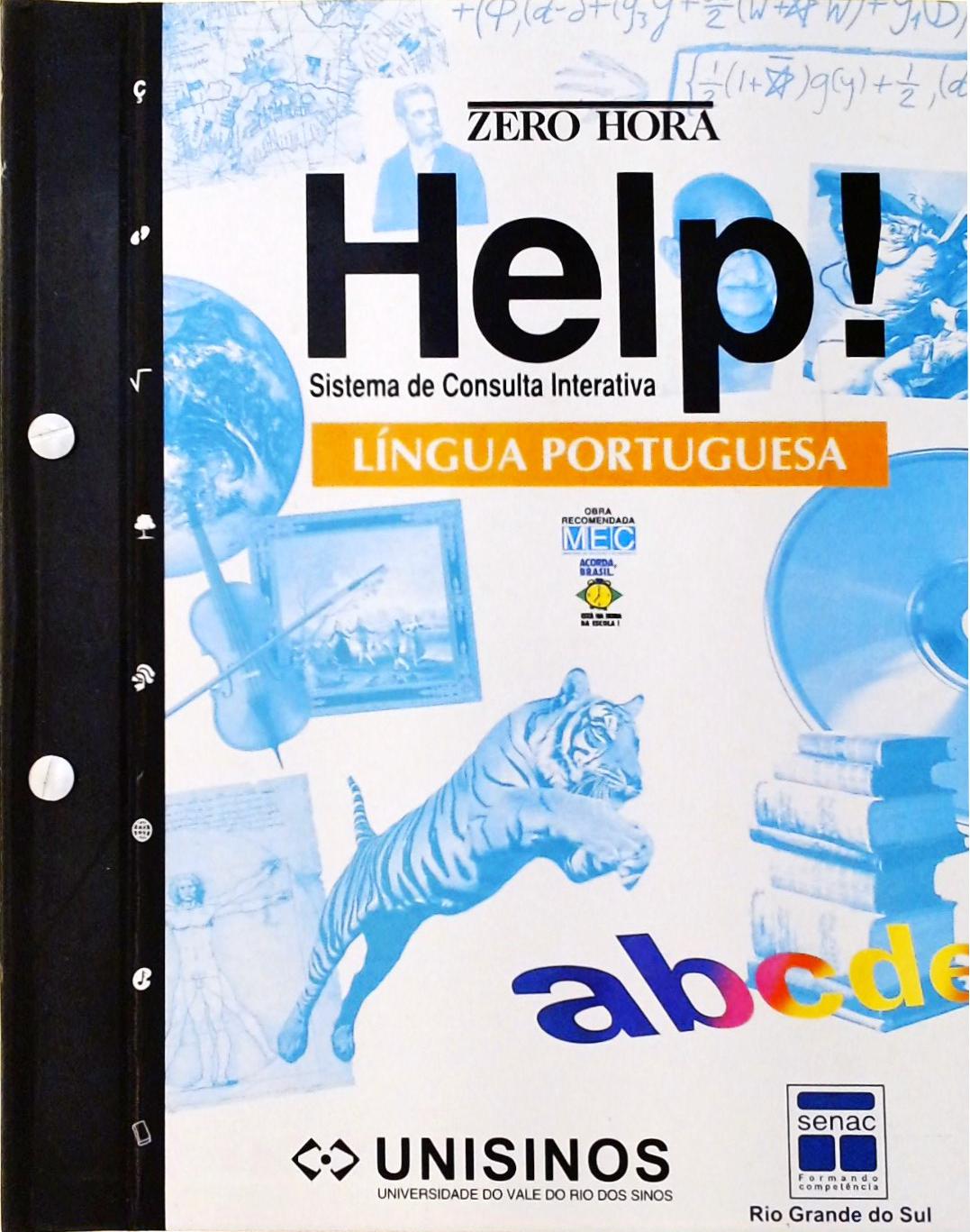 Help! Língua Portuguesa