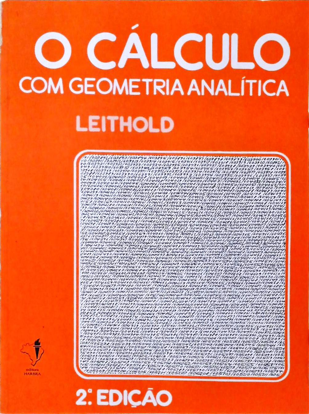 O Cálculo Vol. 1 (1982)