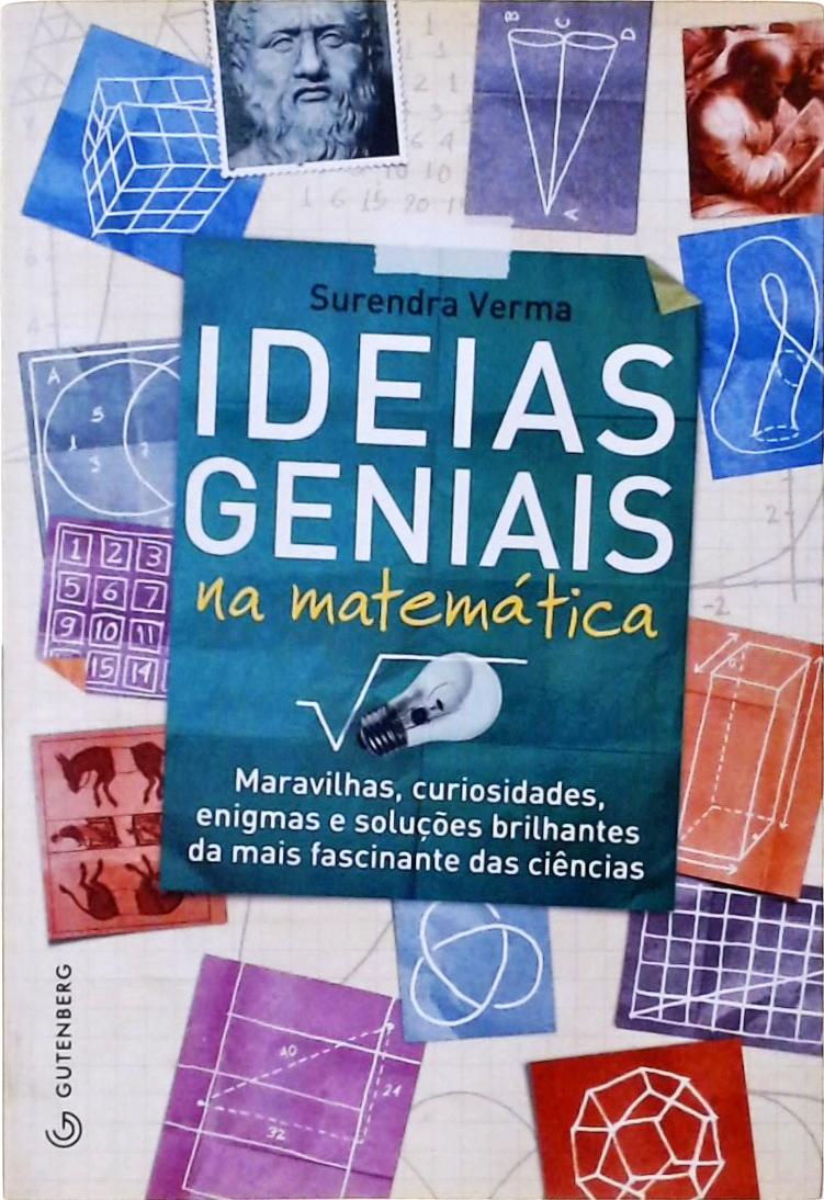 Ideias Geniais na Matemática