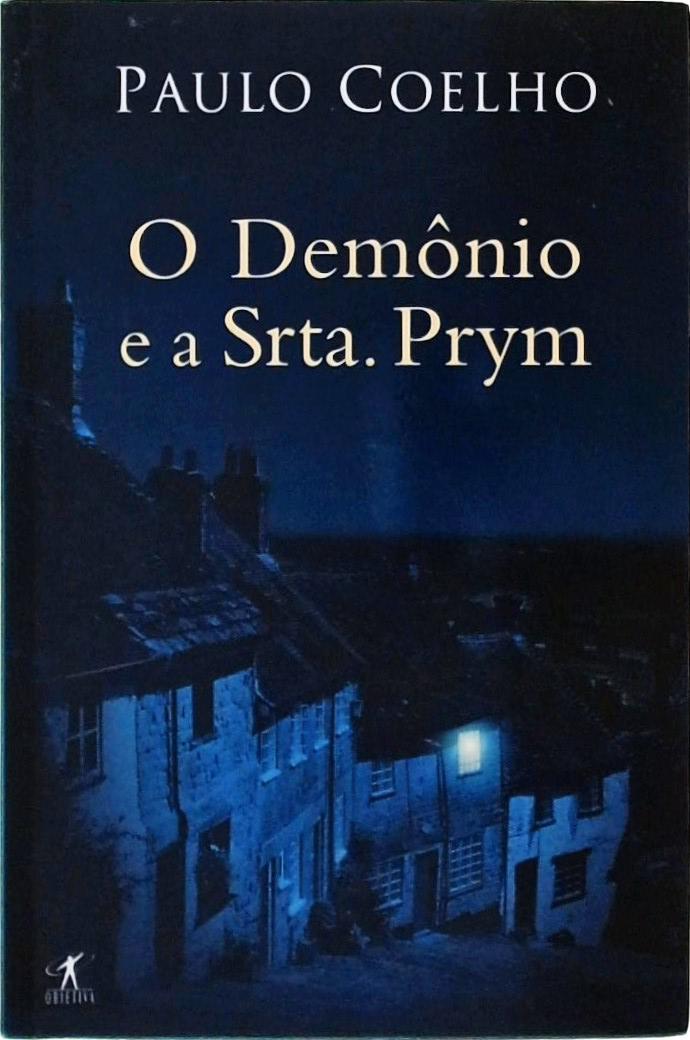 O Demônio E A Srta Prym