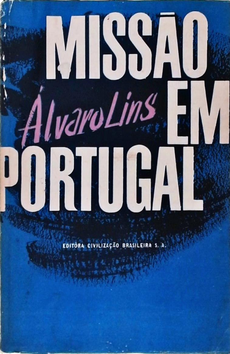 Missão em Portugal Vol 1