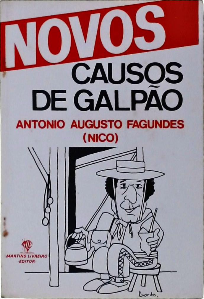 Novos Causos de Galpão