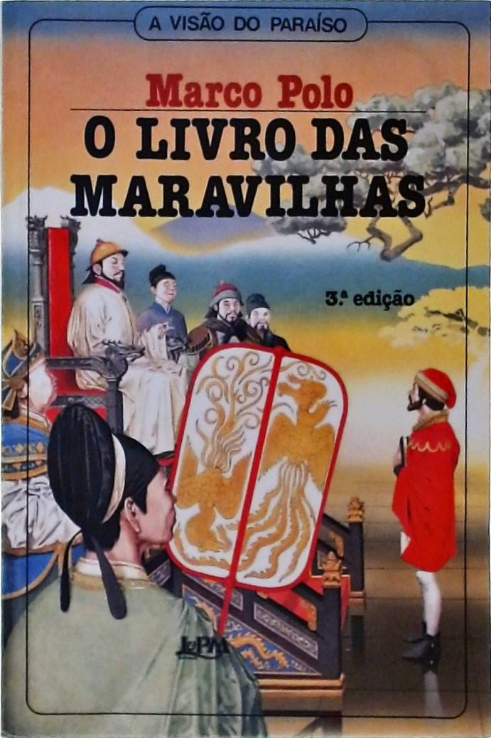 O Livro Das Maravilhas