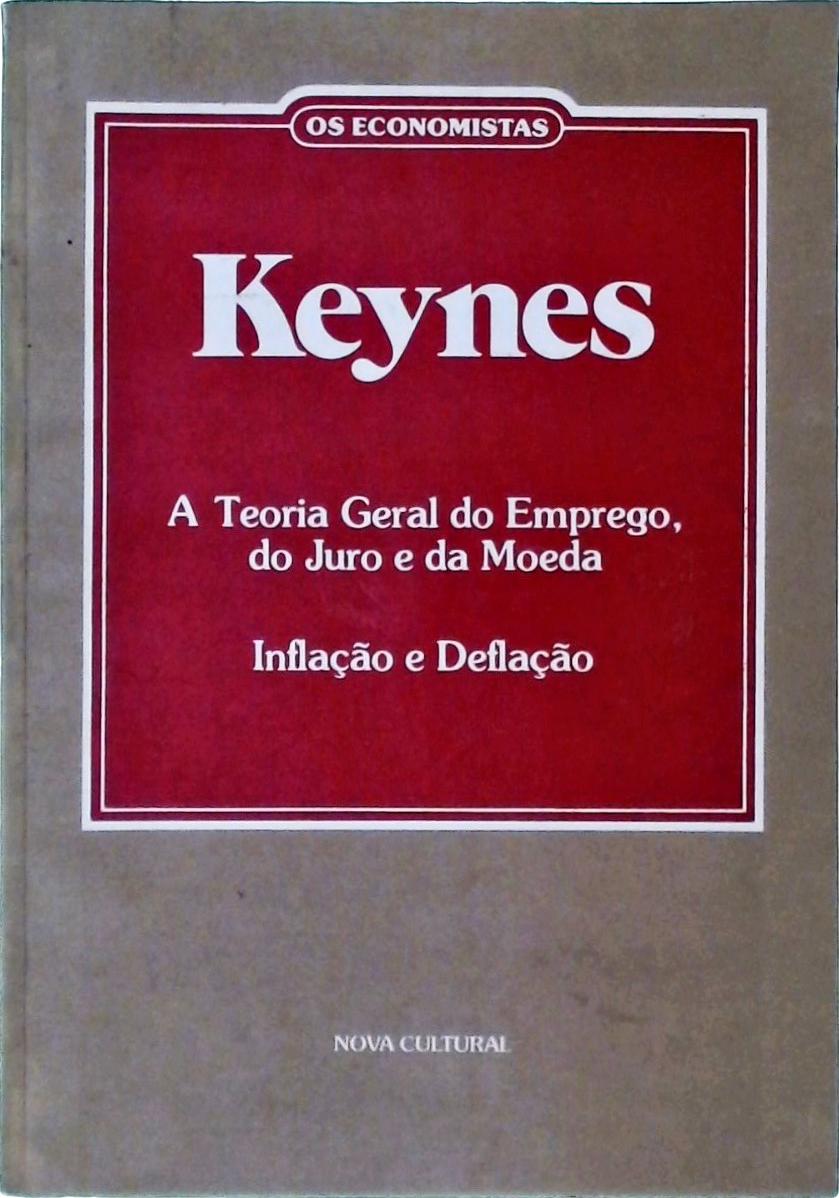 Os Economistas, Keynes