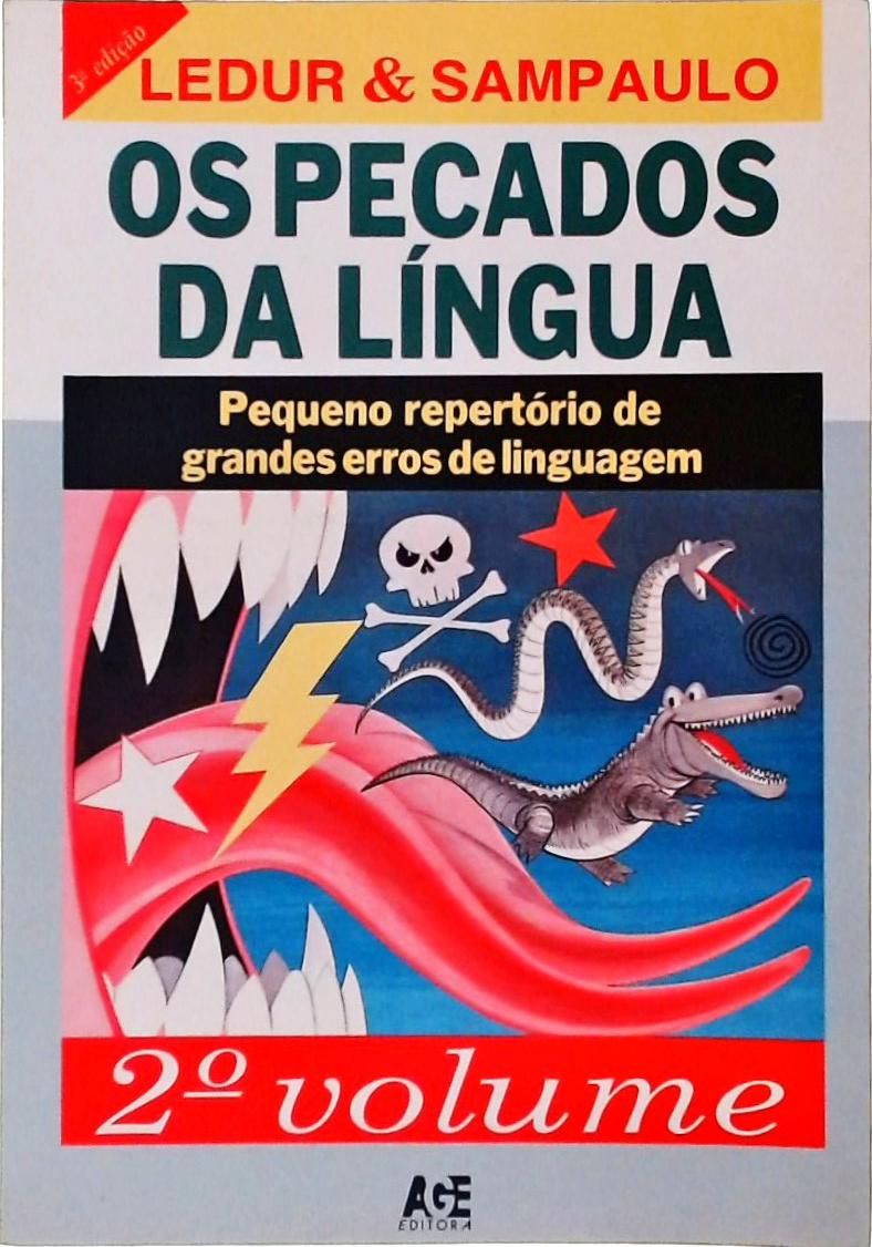 Os Pecados da Língua Vol 2