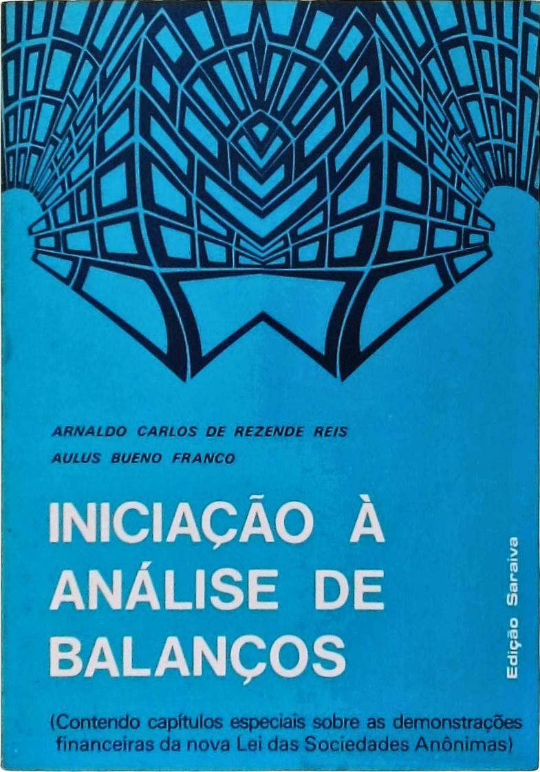 Iniciação à Análise de Balanços