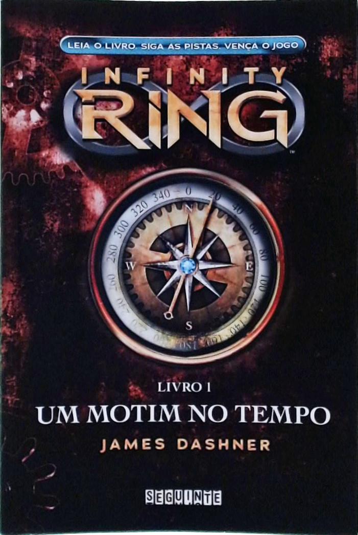 Infinity Ring, Um Motim No Tempo