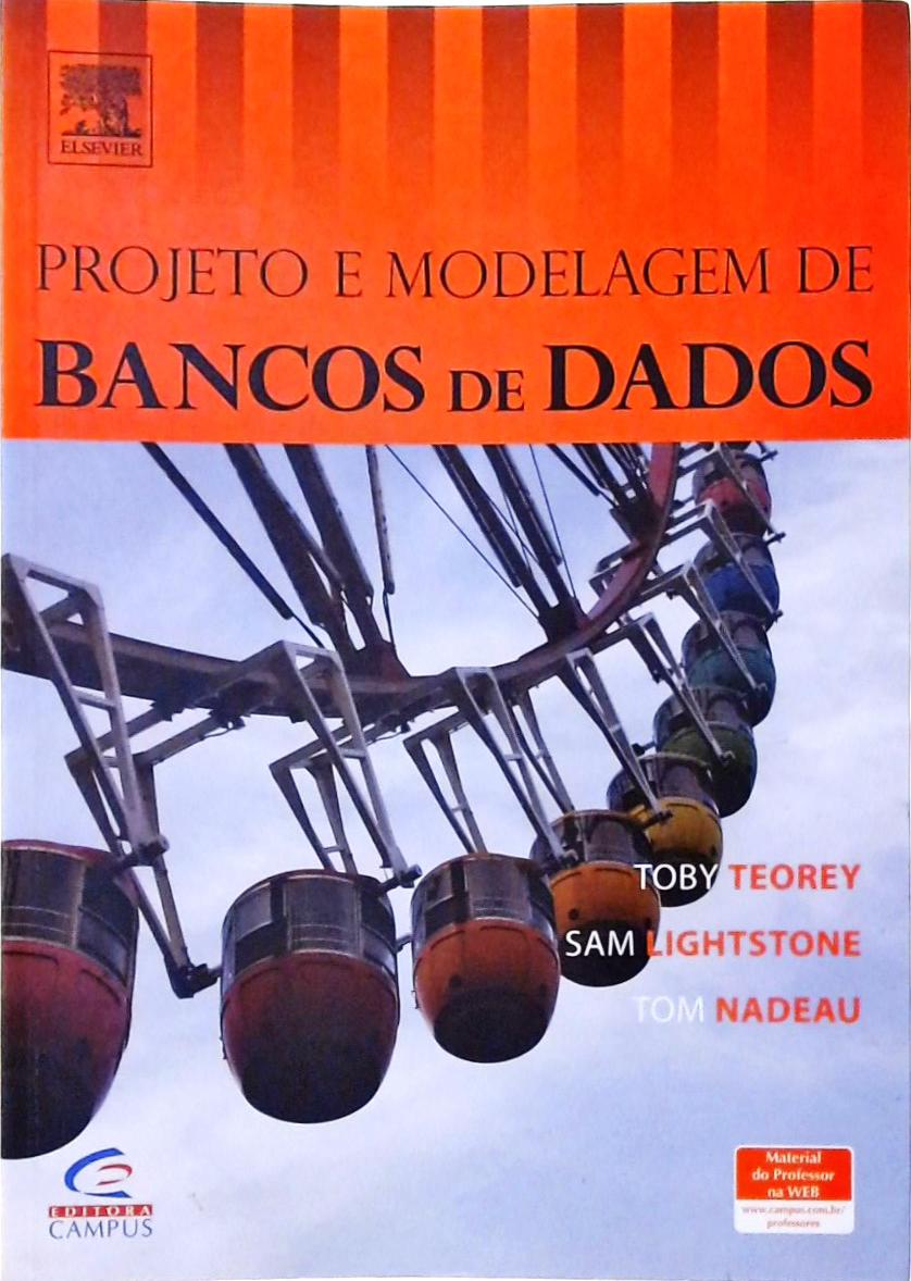 Projeto E Modelagem De Bancos De Dados