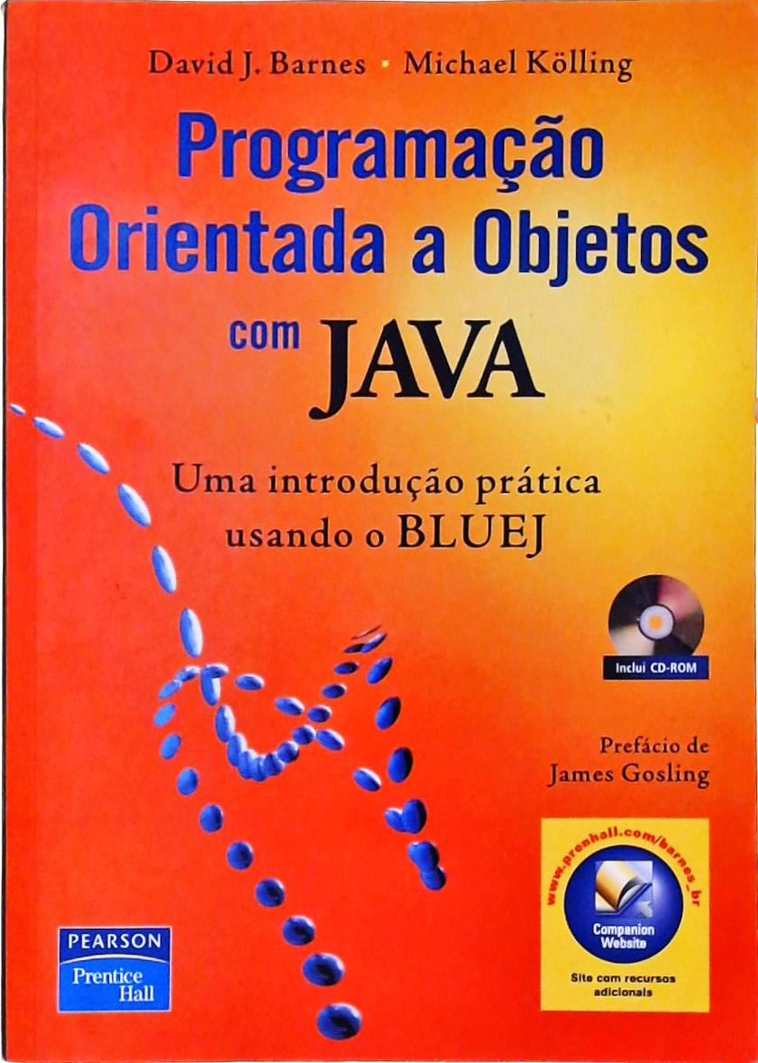 Programação Orientada a Objetos Com Java