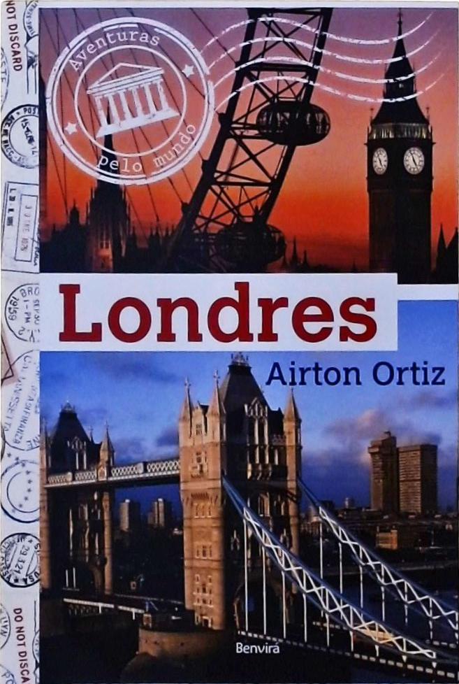 Aventuras Pelo Mundo - Londres (2016)