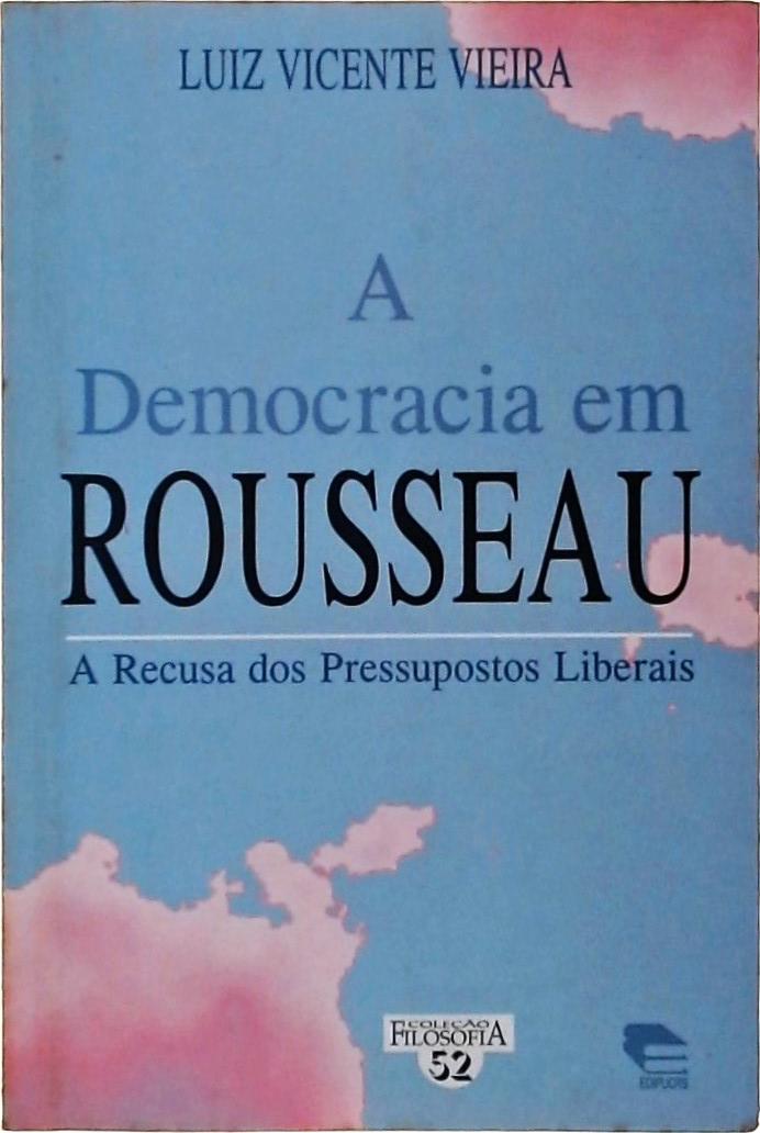 A Democracia em Rousseau