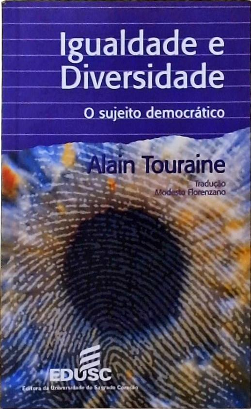 Igualdade E Diversidade