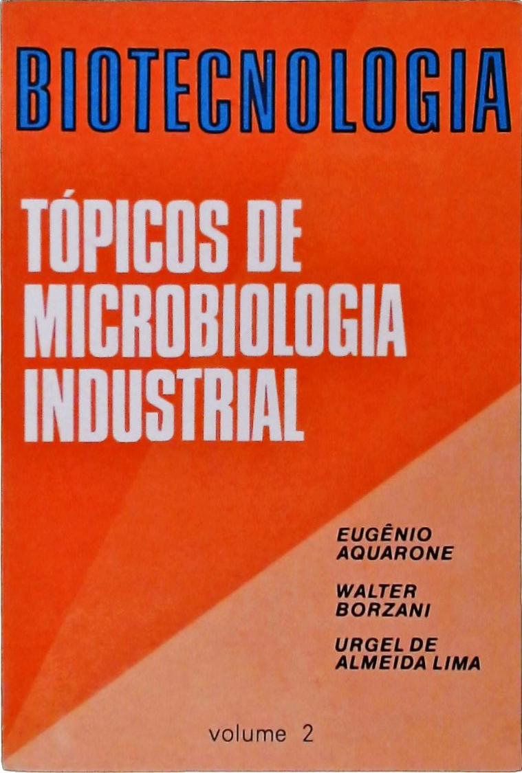 Tópicos de Microbiologia Industrial