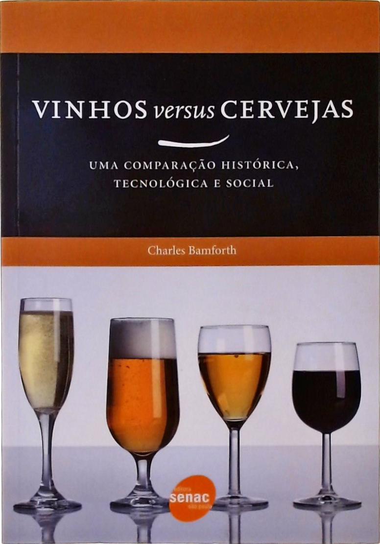 Vinhos Versus Cervejas