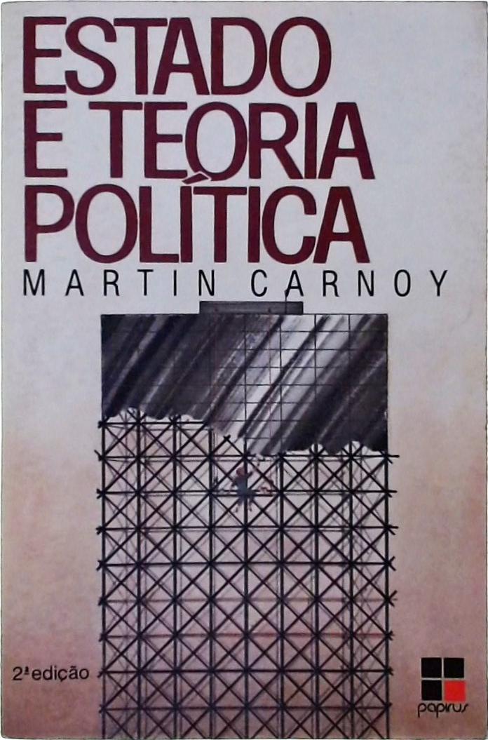 Estado e Teoria Política