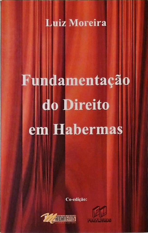 Fundamentação Do Direito Em Habermas