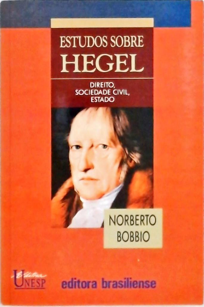 Estudos Sobre Hegel