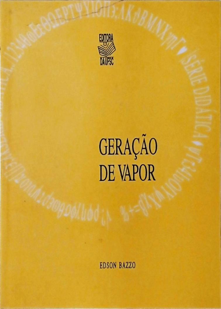 Geração De Vapor