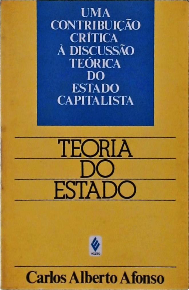 Teoria do Estado