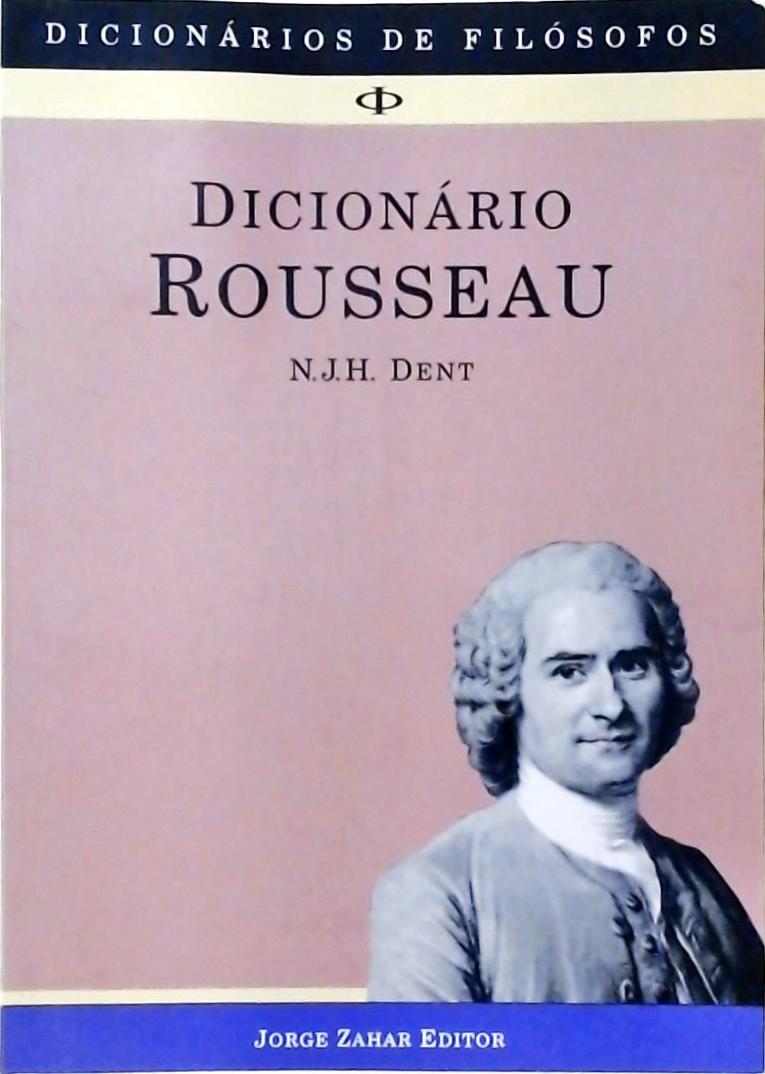 Dicionário Rousseau