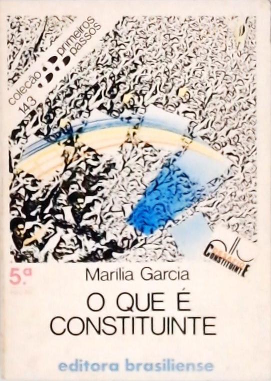 O Que é Constituinte