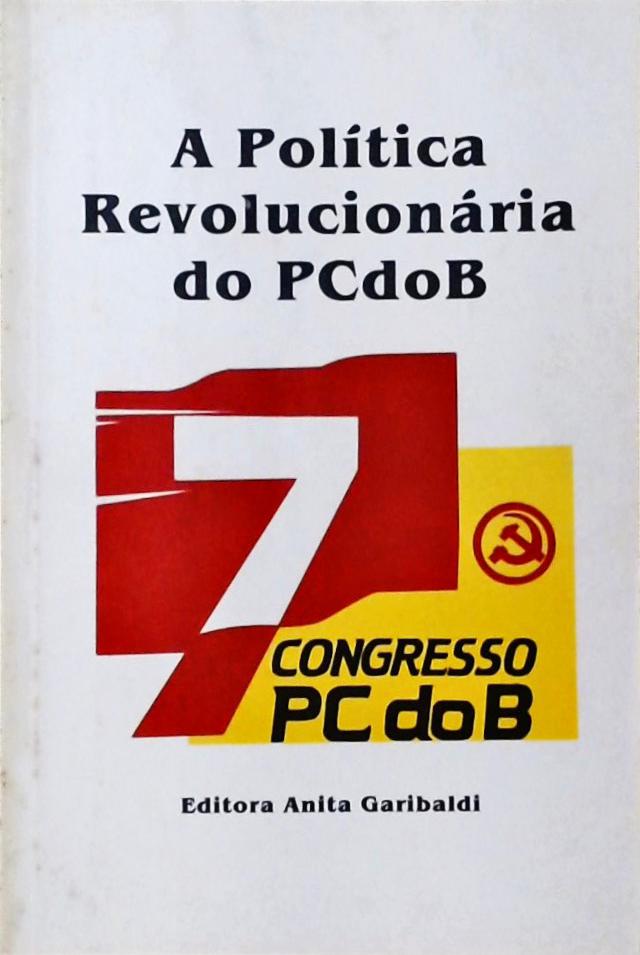 A Política Revolucionária do PCdoB