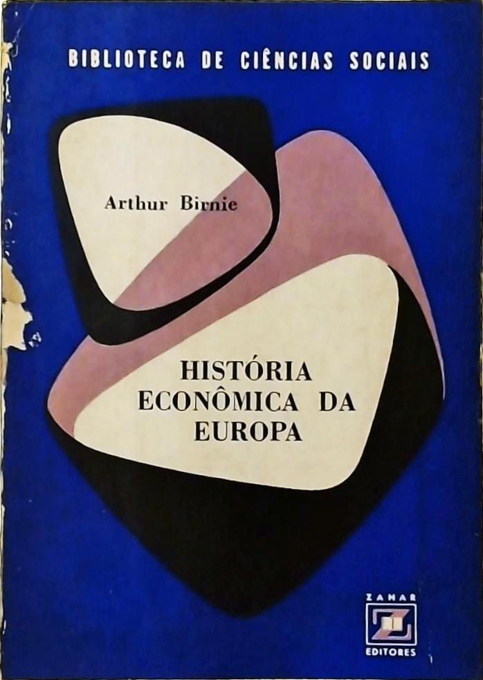História Econômica da Europa