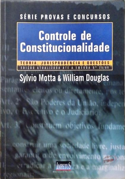 Controle De Constitucionalidade