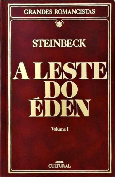 A Leste Do Éden - 2 Vols