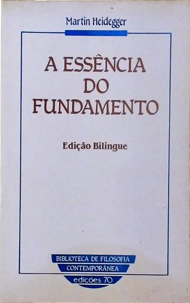 A Essência Do Fundamento - Edição Bilíngue