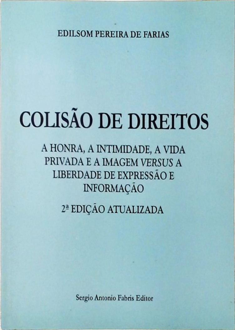 Colisão de Direitos